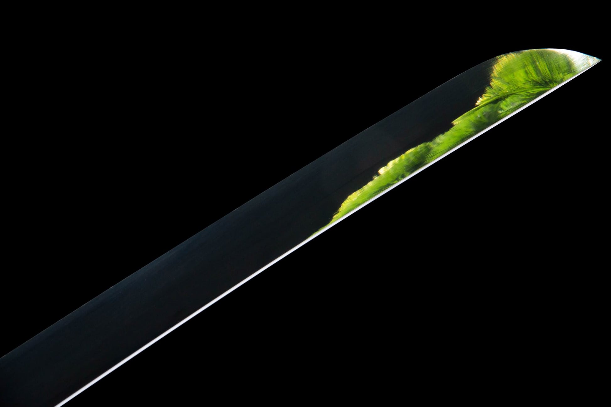 Full Tang Hand Forged Japanese Katana