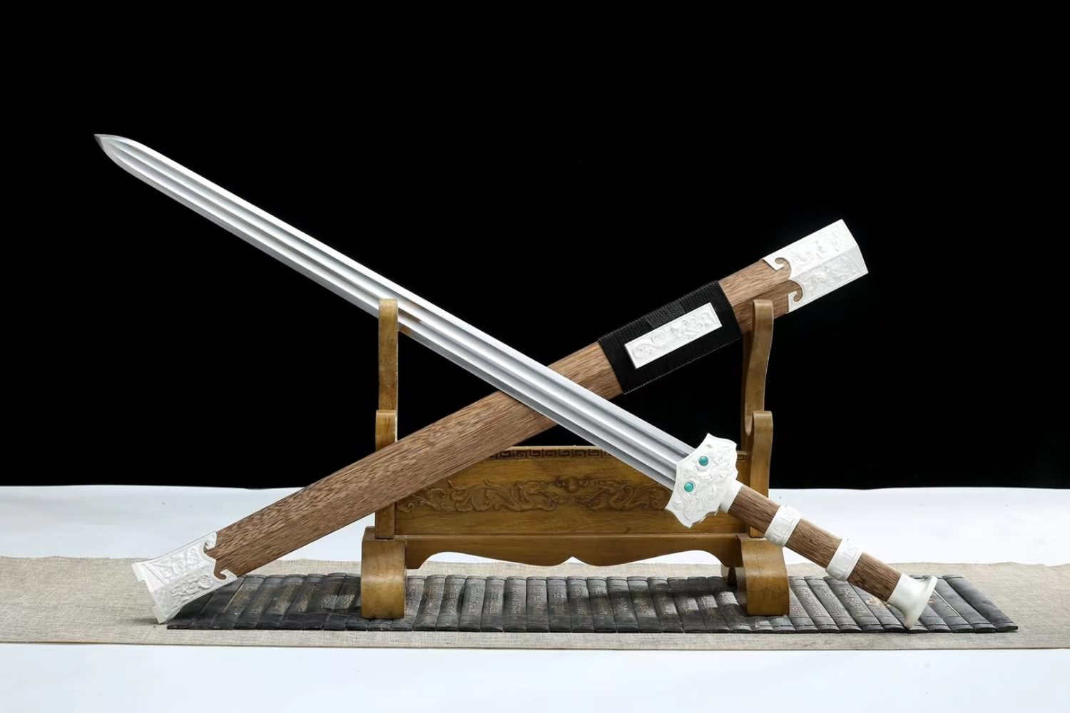 Han Li Sword Han Dynasty Chinese Swords | Traditional Han Jian Blades – Chinese ...