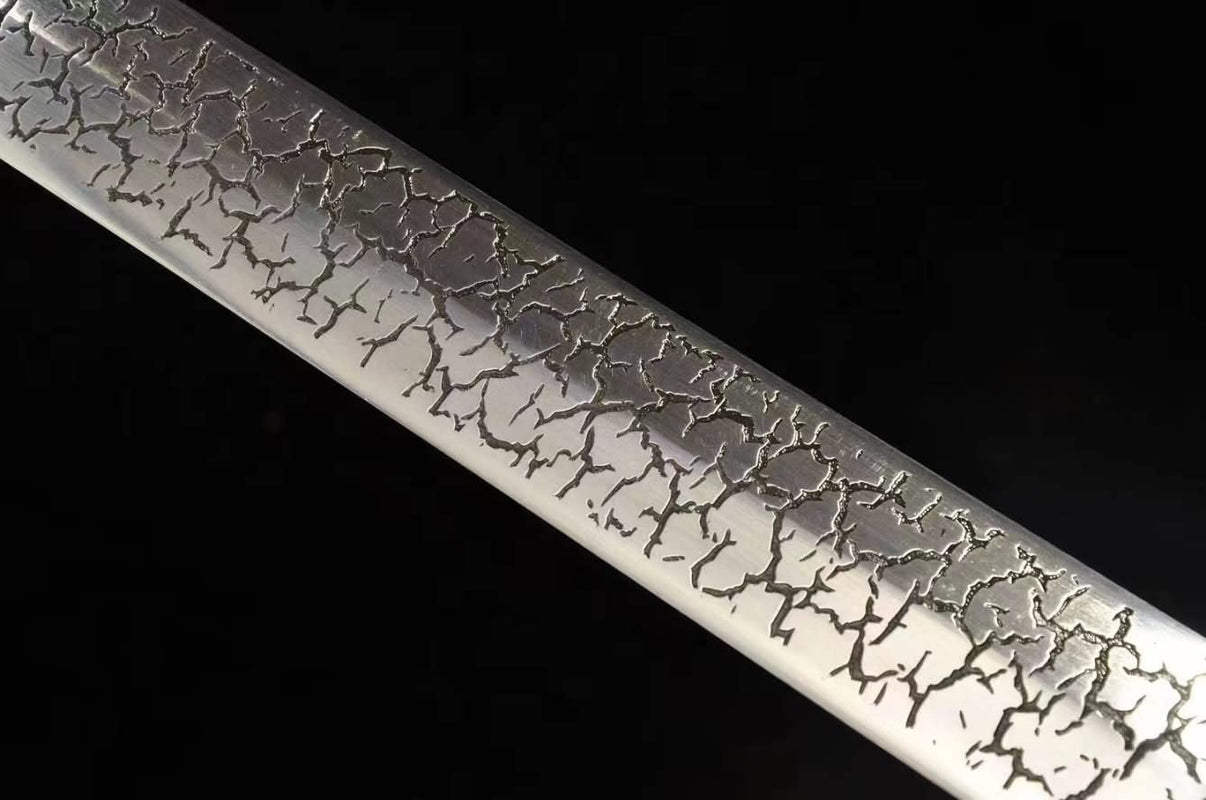 Chinese Swords Real Tang jian,Battle Ready,Hand Forged Etched Blades ...