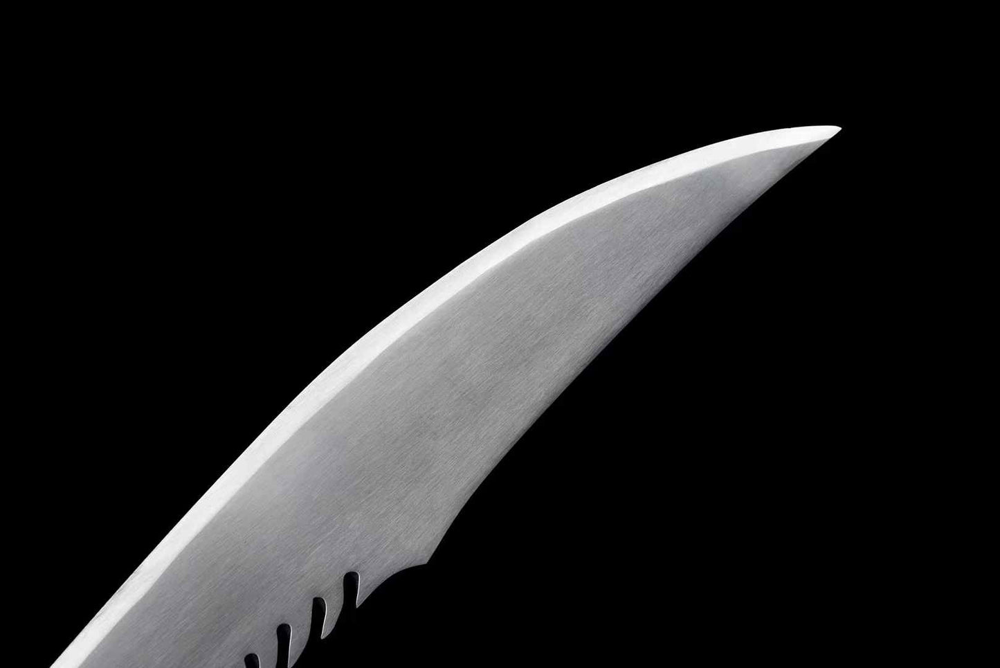 Da Pu Dao – Traditional Chinese Long-Handle Broadsword for Display & Forms - Chinese Sword store