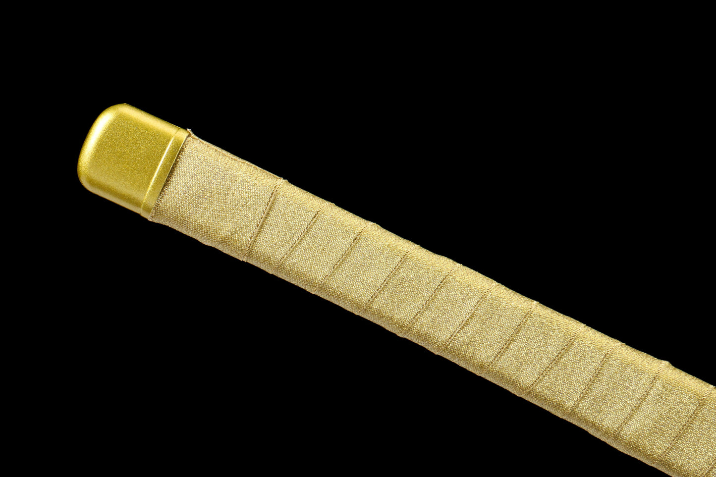 Anime-Inspired Samurai Katana Sword – 41” Blacked 1045 Steel Blade with Flame Pattern