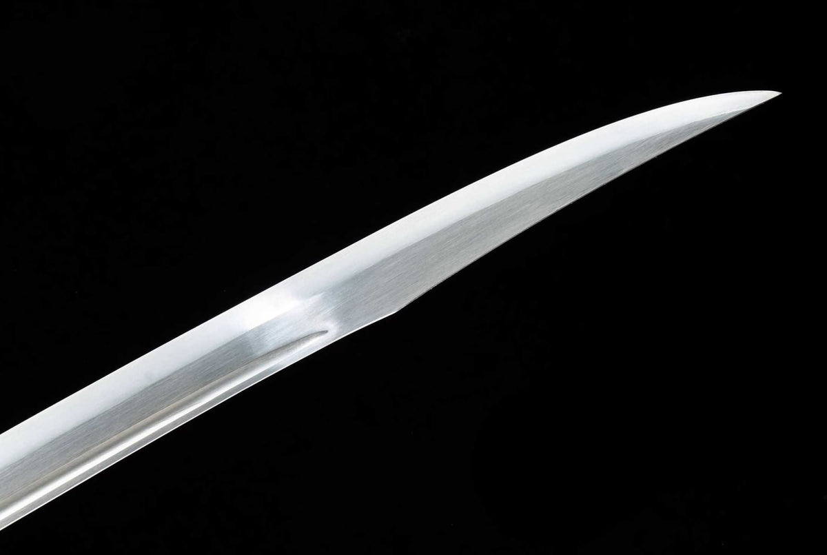 Dragon Miao Dao – Manganese Steel, Black Scabbard - Chinese Sword store