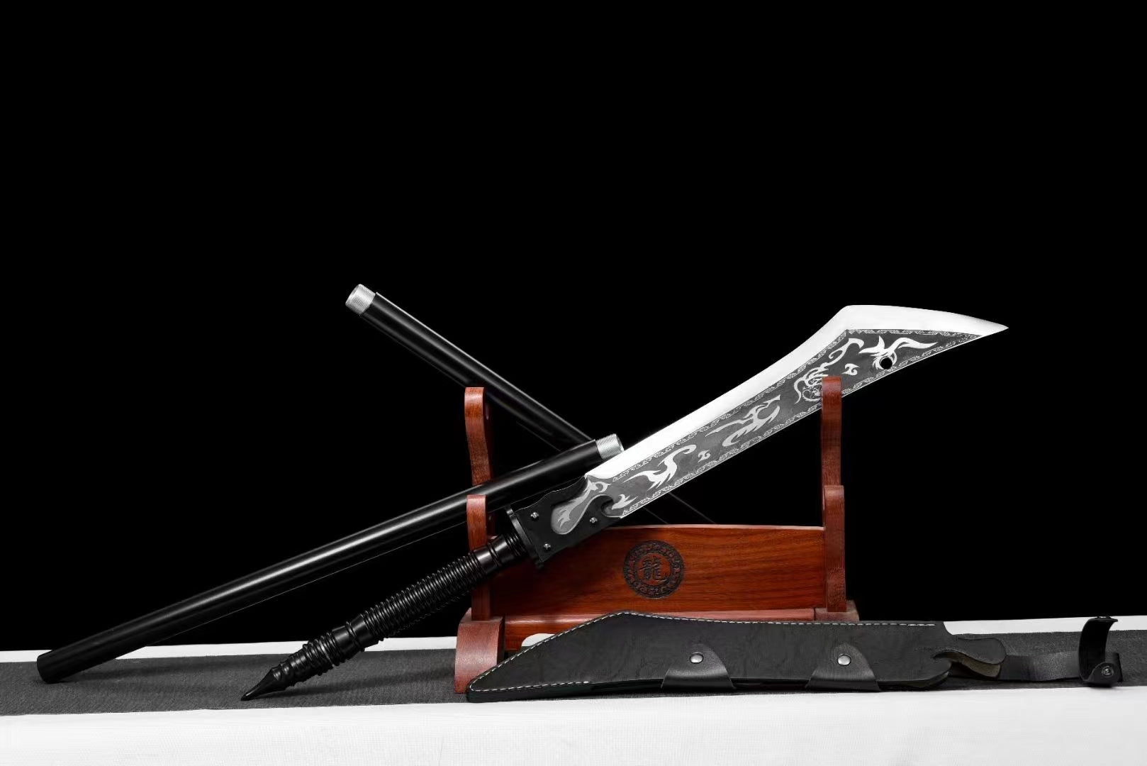 Double Guan Dao