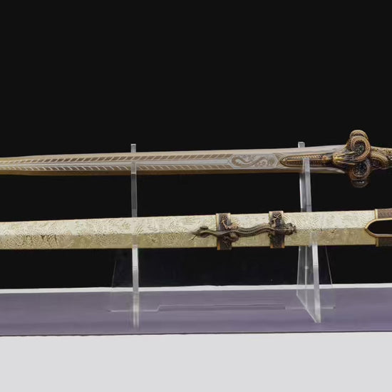 LOONGSWORD Longyuan Jian Chinese Sword