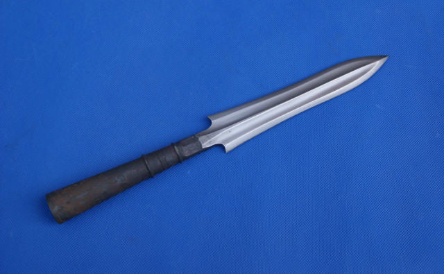 Chinese spear/Medium carbon steel/martial arts equipment - Chinese sword shop