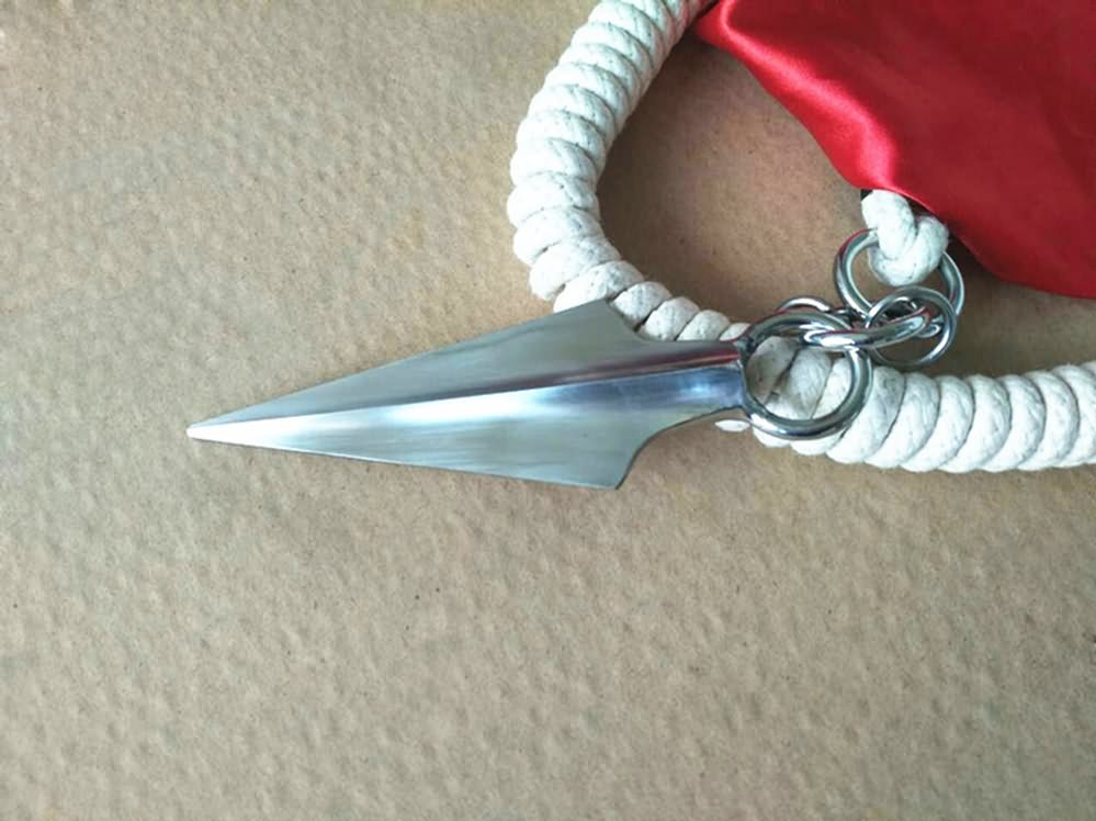 Rope dart,Stainless steel,Chinese martial arts equipment – Chinese ...