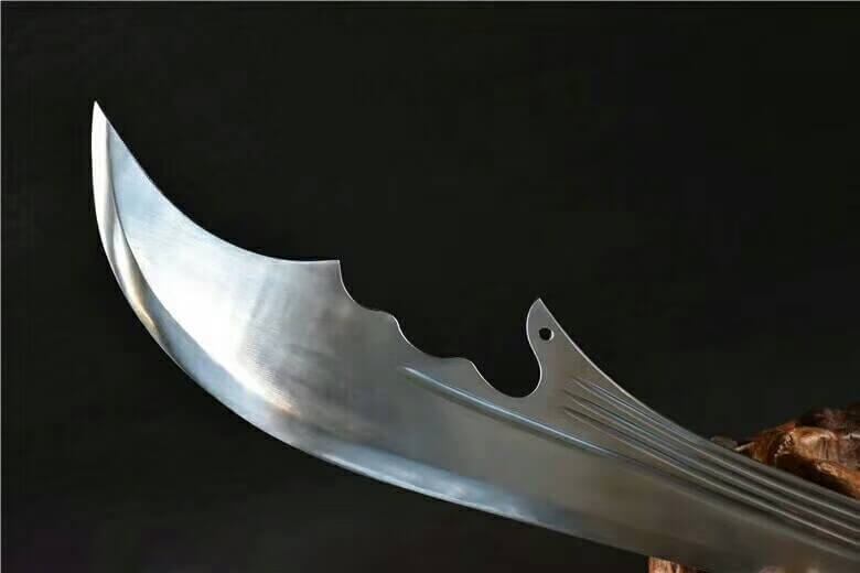 Guandao,Kwan Dao(High manganese steel blade)Length 82" - Chinese sword shop