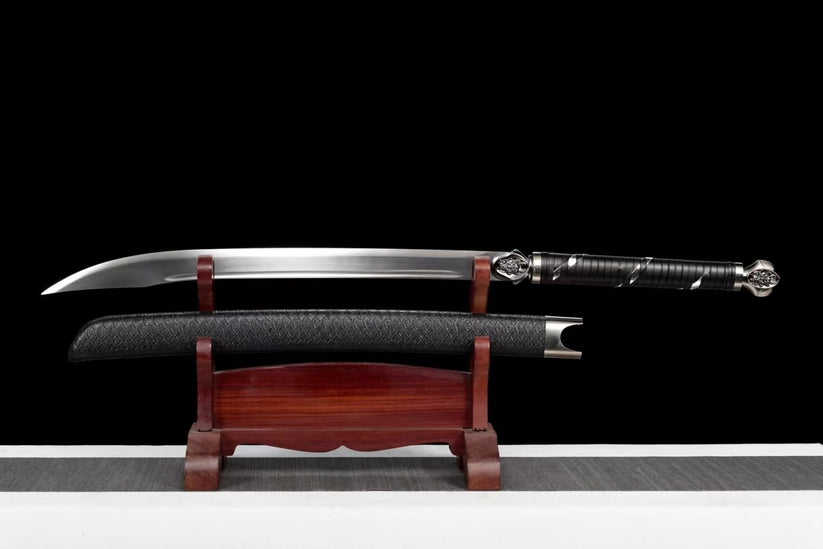 LOONGSWORD,Chinese Sword,Da dao,Broadsword,Battle Ready,Blades ...