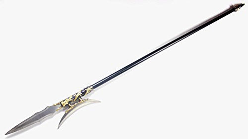 Danyue Halberd/Stainless steel material/Chinese martial arts/Kung fu - Chinese sword shop