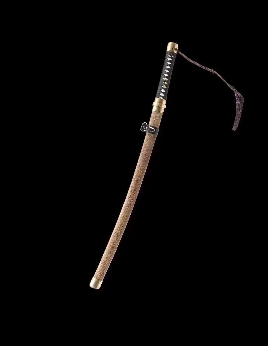 Samurai Sword Tachi Fully Handmade High Carbon Steel Blade,katanas