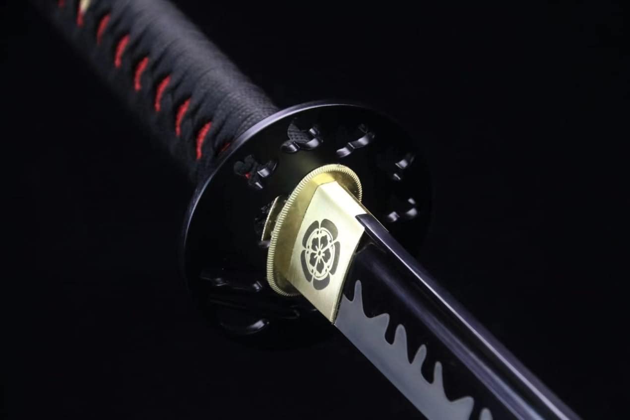 Sword Real Katanas,Forged High carbon steel Blades