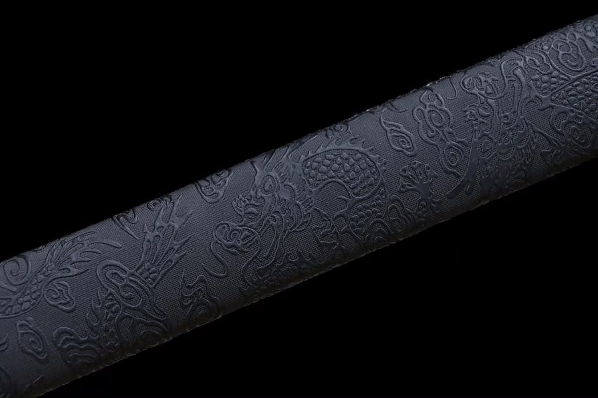 Tang dao,Fully Handmade High Carbon Steel Blade