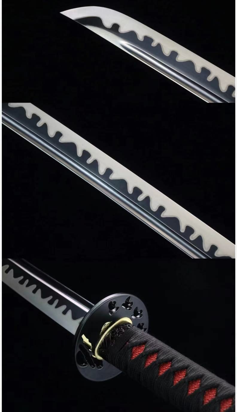 Sword Real Katanas,Forged High carbon steel Blades
