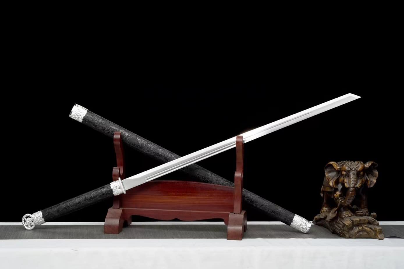 Parts of a Chinese sword | SBG Sword Forum