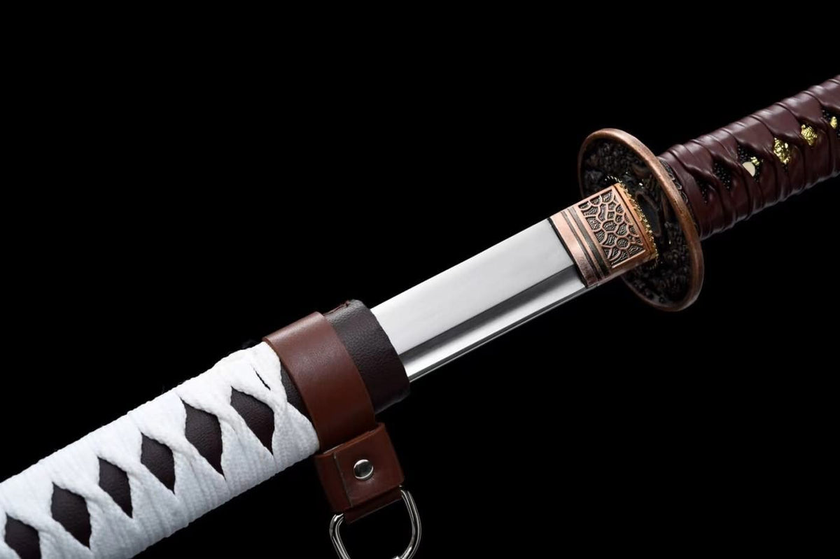Katana Sword Samurai Japan Ronin Katana Hammer Forged Bare Blade Katana Sword Samurai Japan Ronin Katana Hammer Forged Bare Blade