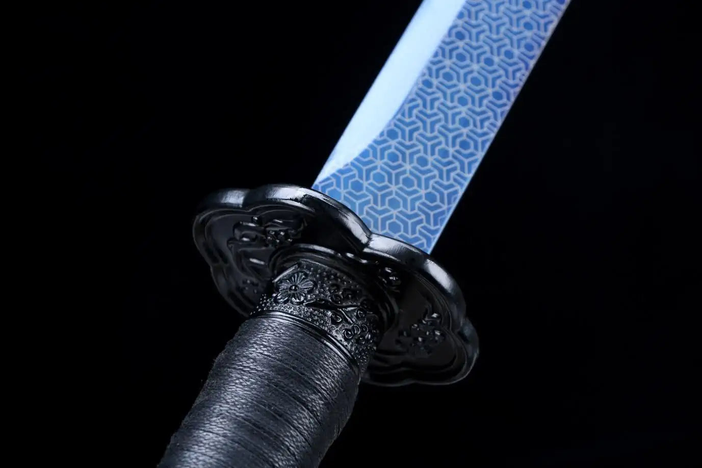Qing dao,Walking Sabre Sword High Carbon Steel Blade,Alloy Fittings,chinese swords