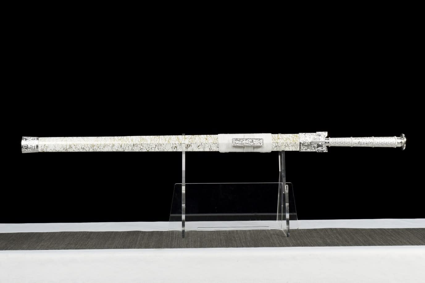 Han jian,Chinese Swords Real,Battle Ready,Hand Forged Hollow Blade ...