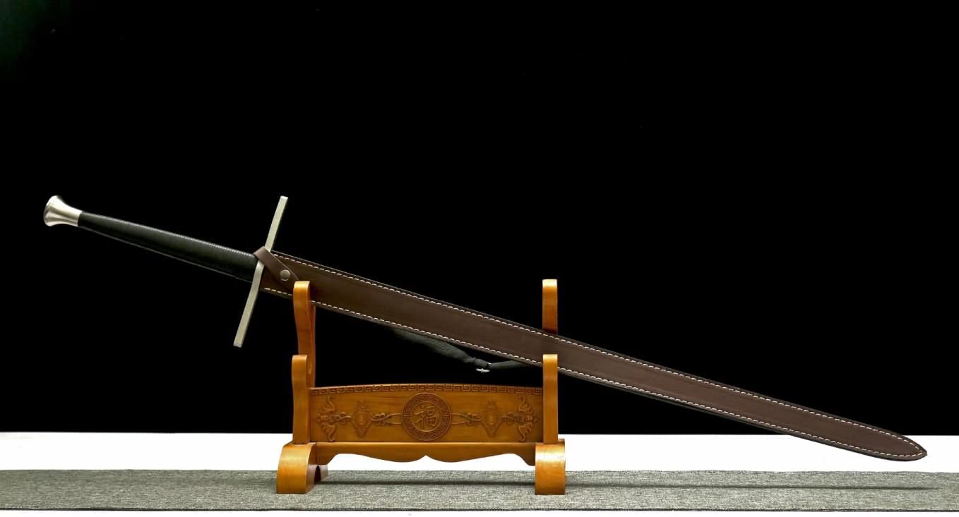 King Arthur Knight Sword Real,Hand Forged Stainless Steel Blade ...