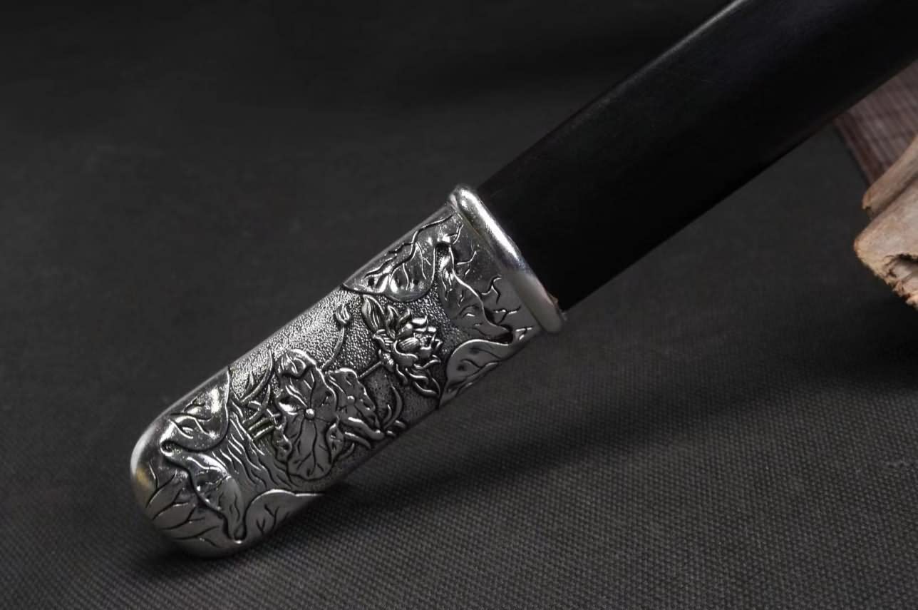 Incorruptible Swords Real,Forged Damascus Steel,Alloy Fittings