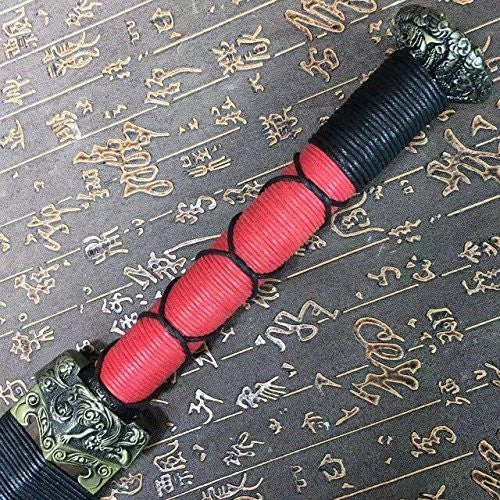 Chibi sword/High carbon steel/Rosewood scabbard/Alloy fittings/Length 30" - Chinese sword shop