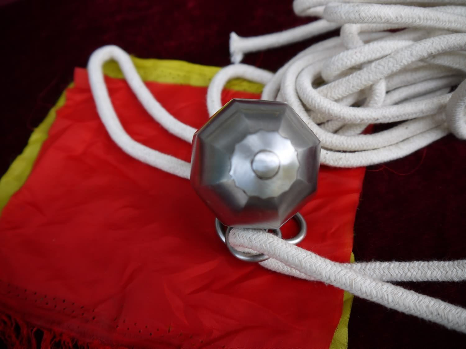 Meteor Hammer/Stainless steel/Chinese martial arts/China kungfu - Chinese sword shop