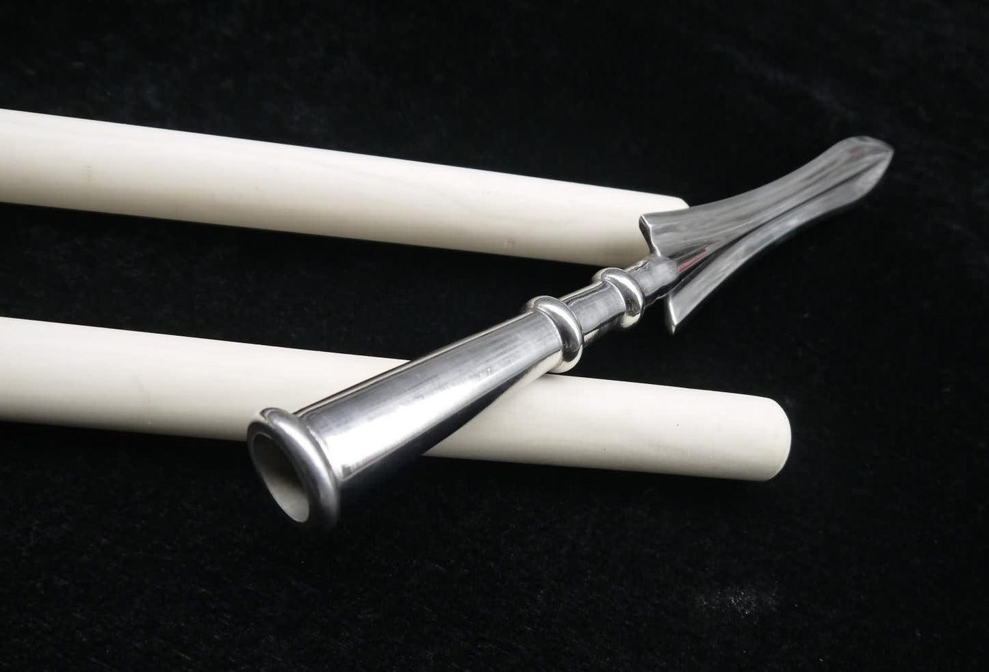 Tai chi Spear/spears Stainless steel/Wax rod/Chinese martial arts equipment - Chinese sword shop