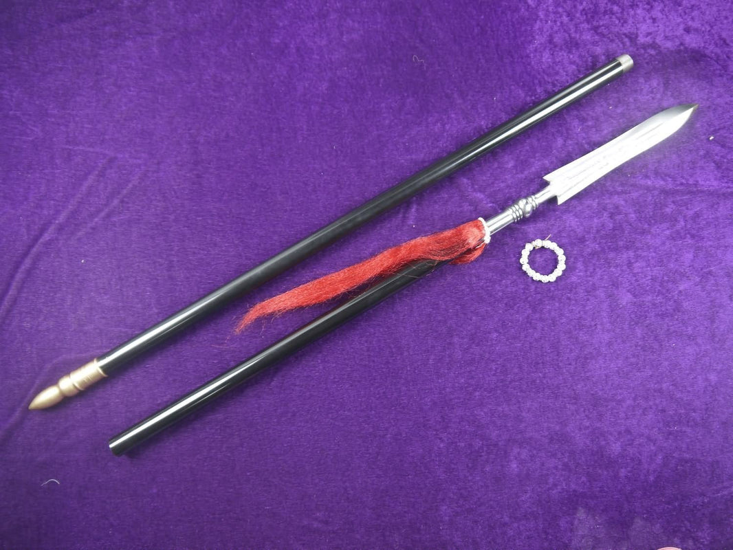 Spear|Chinese sword|China kung fu|Handmade art – Page 3 – Chinese Sword ...