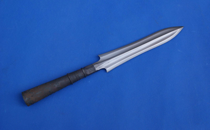 Chinese spear/Medium carbon steel/martial arts equipment - Chinese sword shop