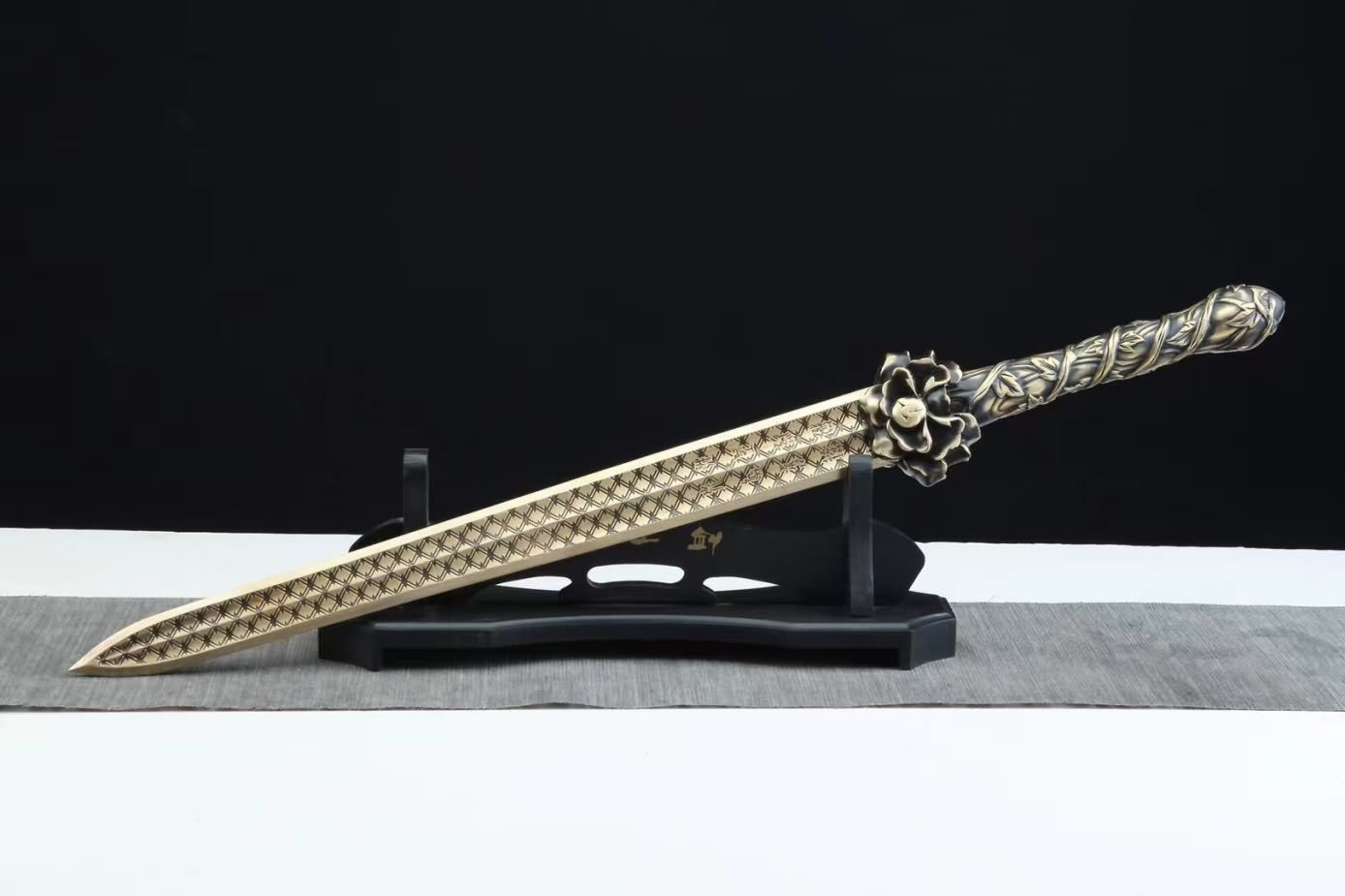 Spring and Autumn Period Bronze Sword,Collection,chinese swords,LOONGSWORD