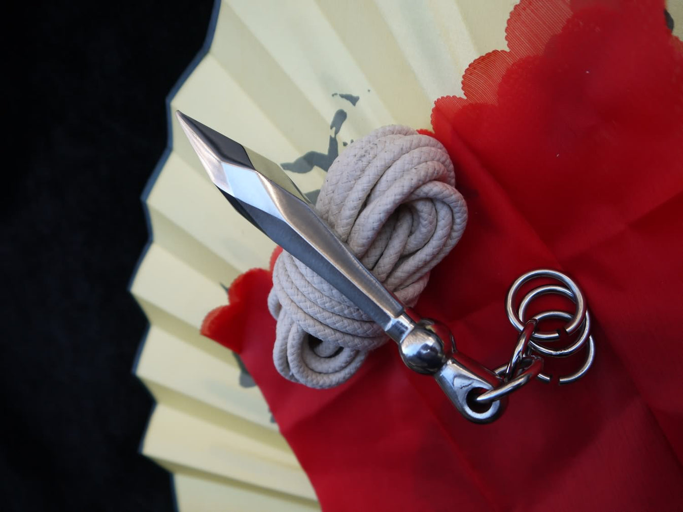 Rope dart,Chinese martial arts equipment Distribution Chinese Sword store