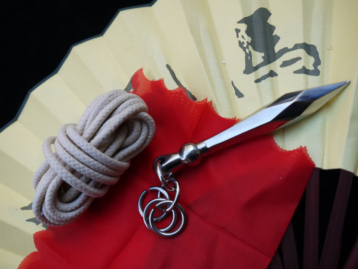 Rope dart,Chinese martial arts equipment Distribution – Chinese Sword store