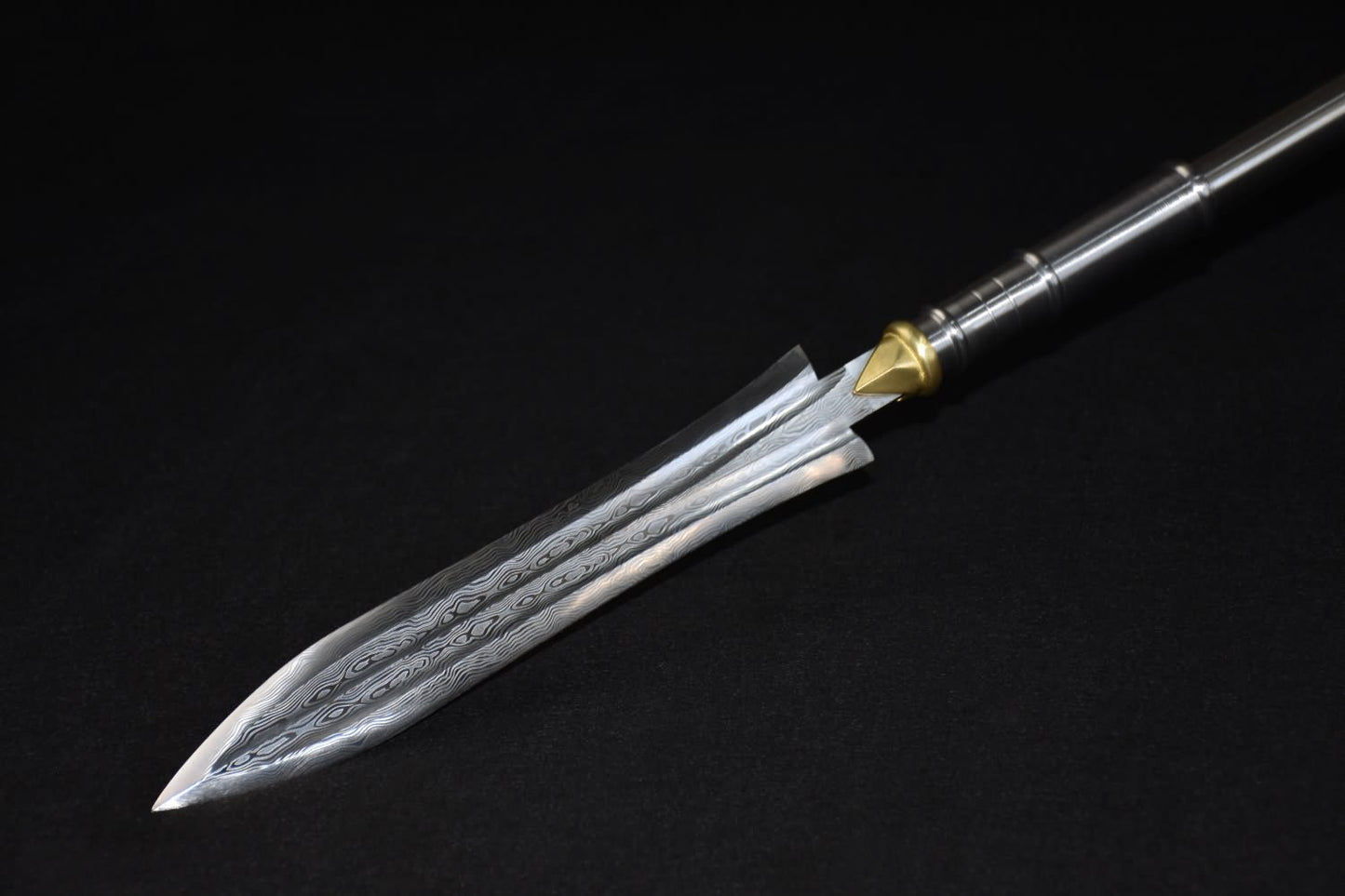 Spear,Handmade,High carbon steel,Tai chi kung fu - Chinese sword shop