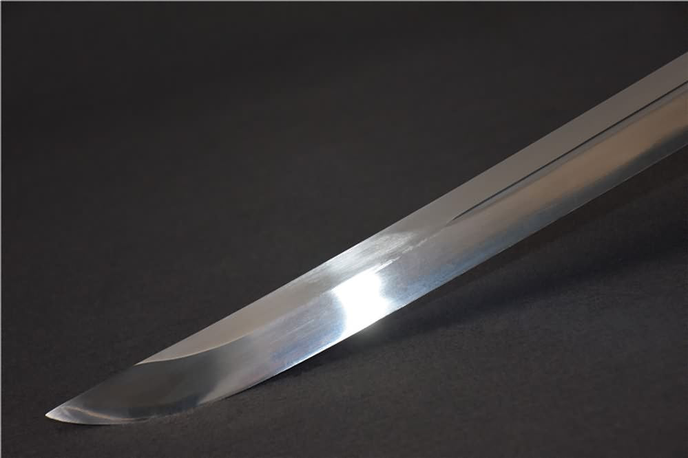 Tang dao sword,Handmade(High carbon steel blade,Brass fittings)Full tang - Chinese sword shop