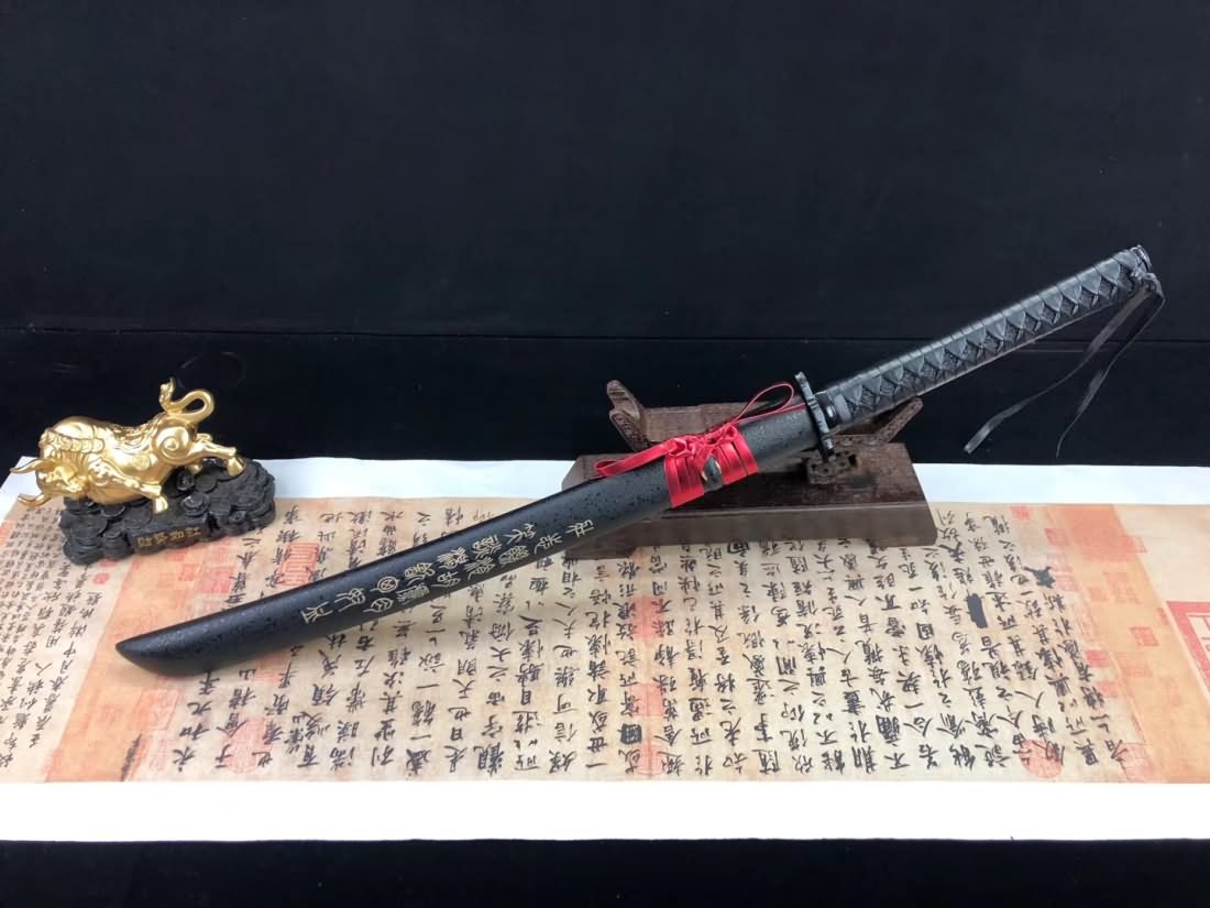 Saber,Broadsword,Handmade,High Manganese steel,Full tang - Chinese sword shop