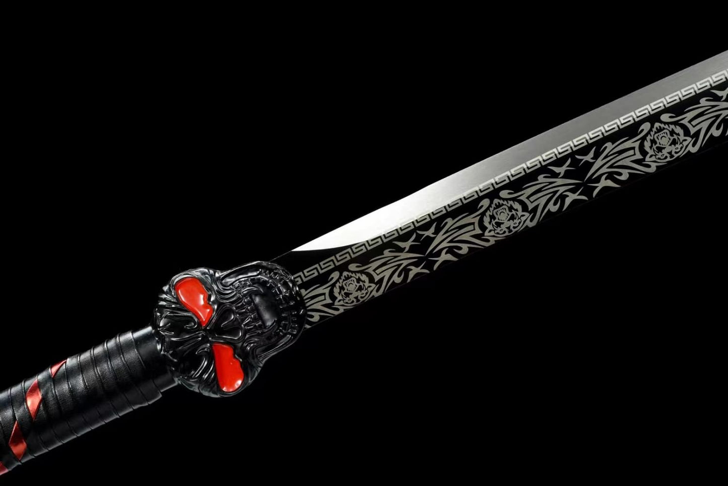 Dadao,Swords Real Forged high Carbon Steel balde Perfect for Outdoor Adventures