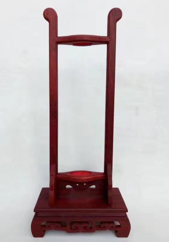 Chinese sword Table Stand Sword Table Display Holder - Chinese sword shop