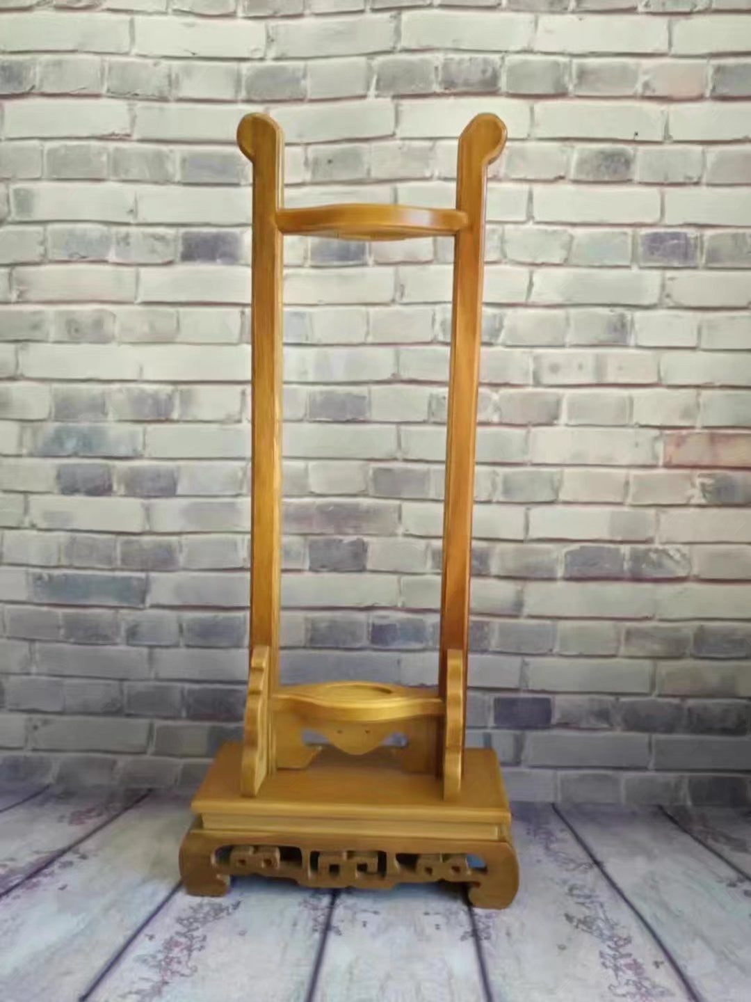 Chinese sword Table Stand Sword Table Display Holder - Chinese sword shop