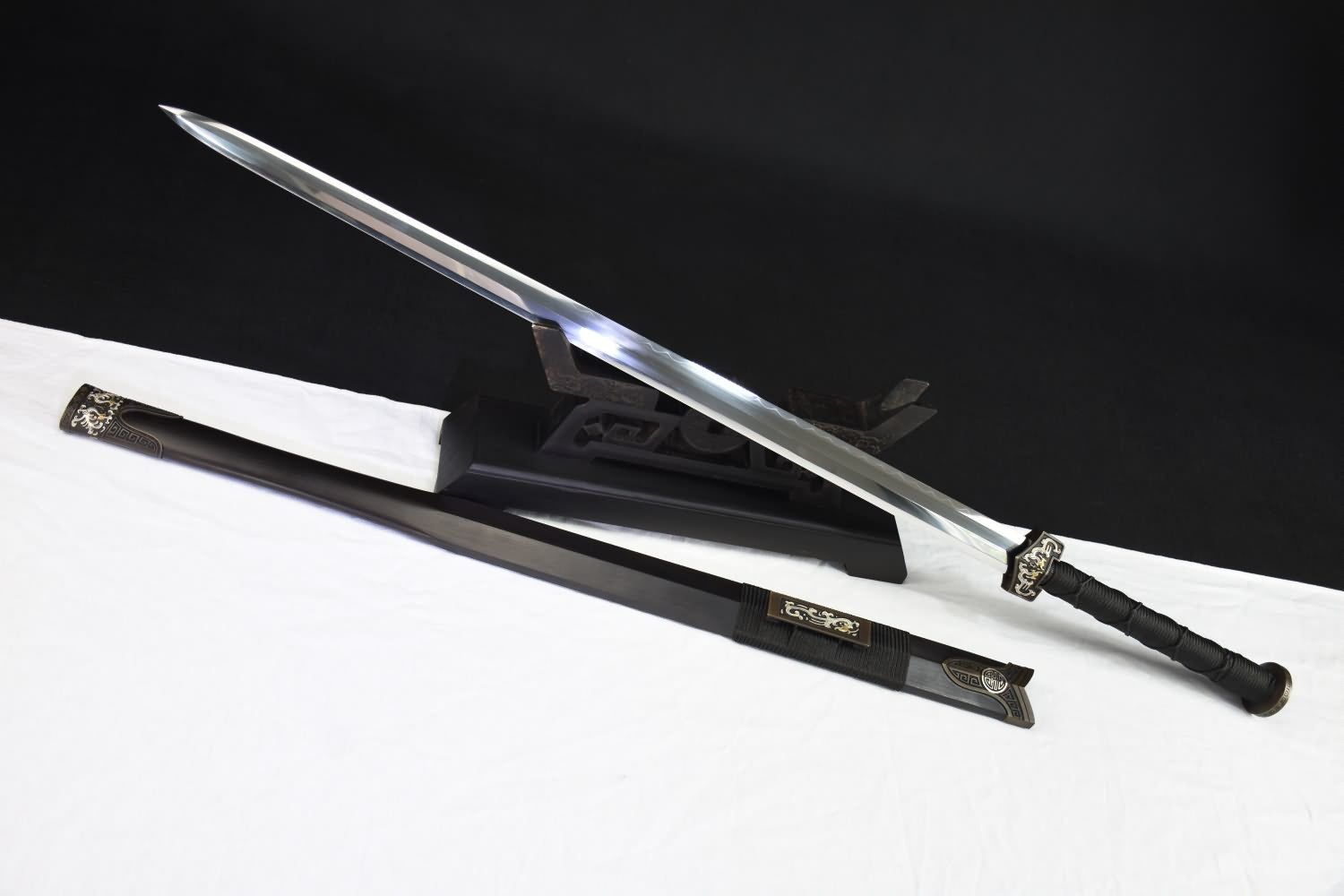 Han Dynasty Chinese Swords | Traditional Han Jian Blades – Chinese ...