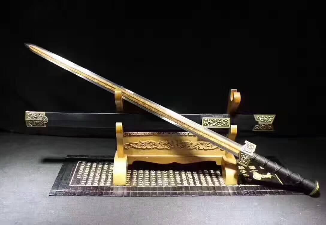 Han Li Sword Han jian – Chinese Sword store