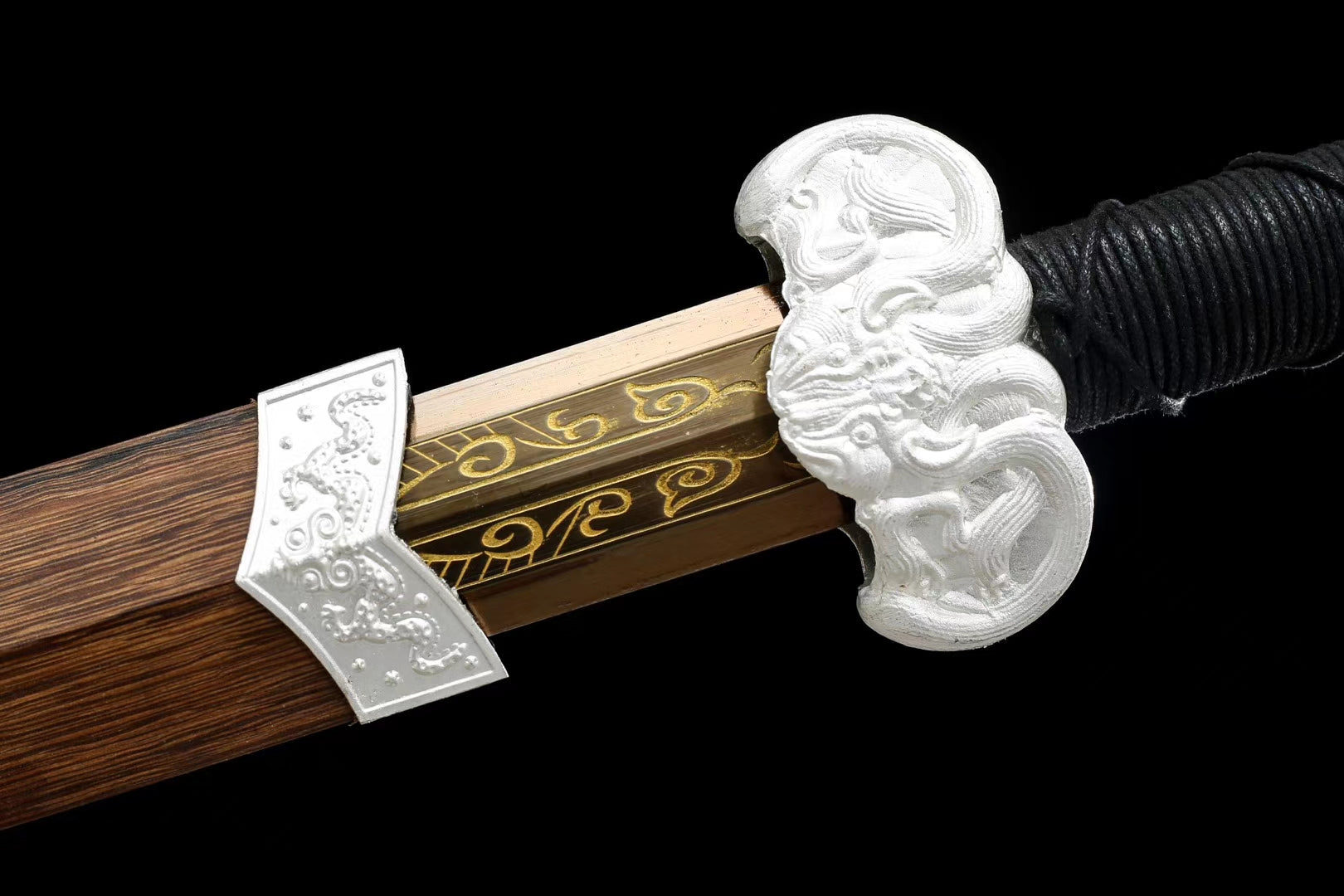 Tian gang sword,High carbon steel blade,Alloy fittings - Chinese sword shop
