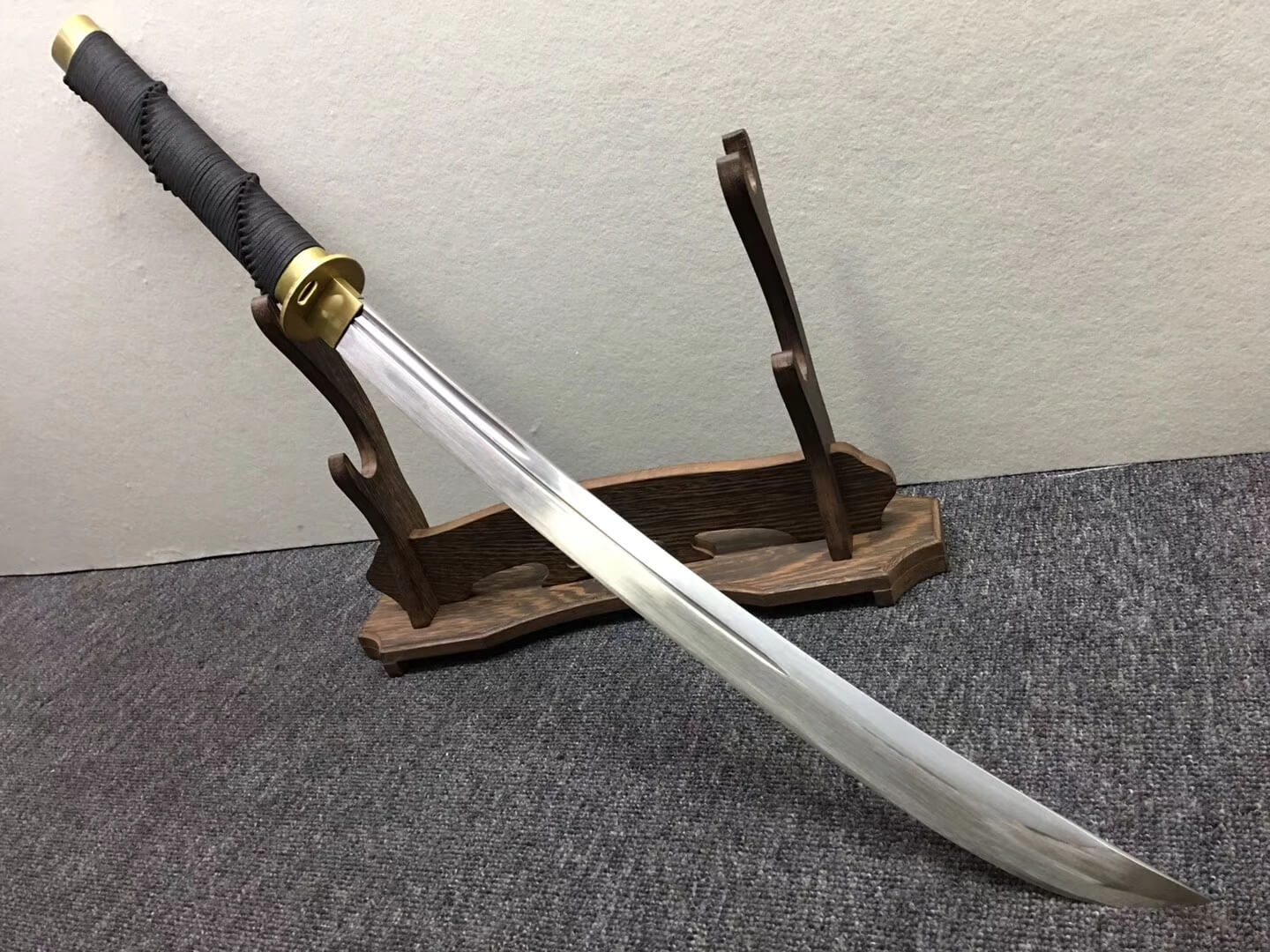 Horse chopping sword,High carbon steel blade,Hand Forged - Chinese sword shop