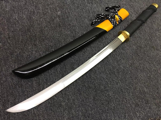 Horse chopping sword,High carbon steel blade,Hand Forged - Chinese sword shop