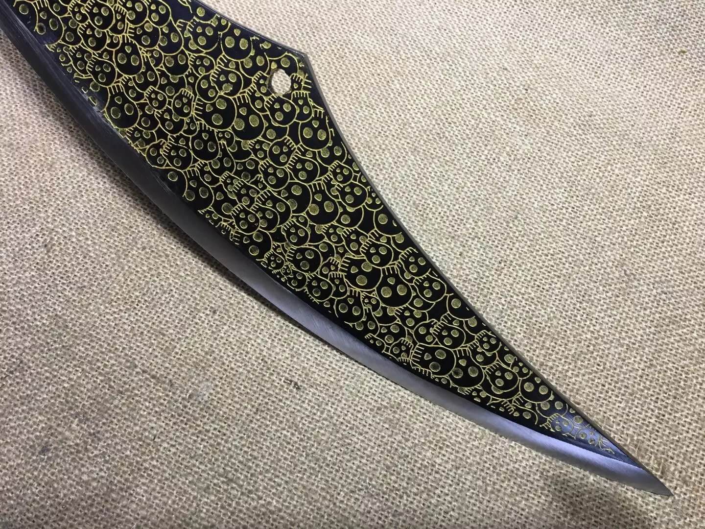 Kangxi Sword,High carbon steel,Alloy Handle,Length 35" - Chinese sword shop