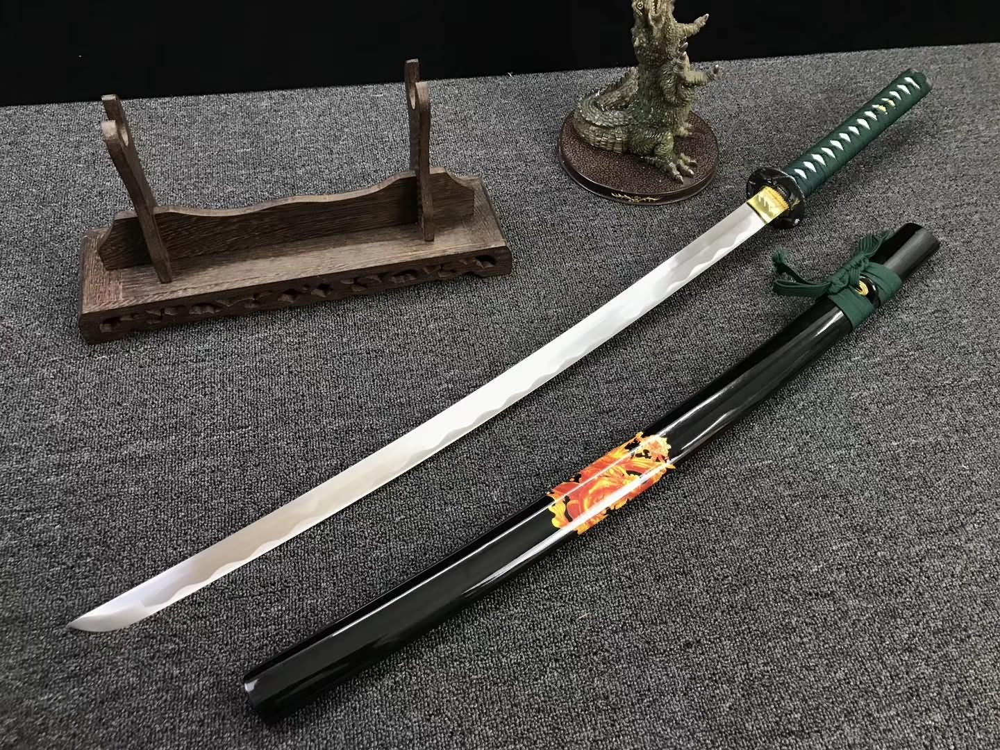 Japanese Samurai Katana High carbon steel full tang blade - Chinese sword shop