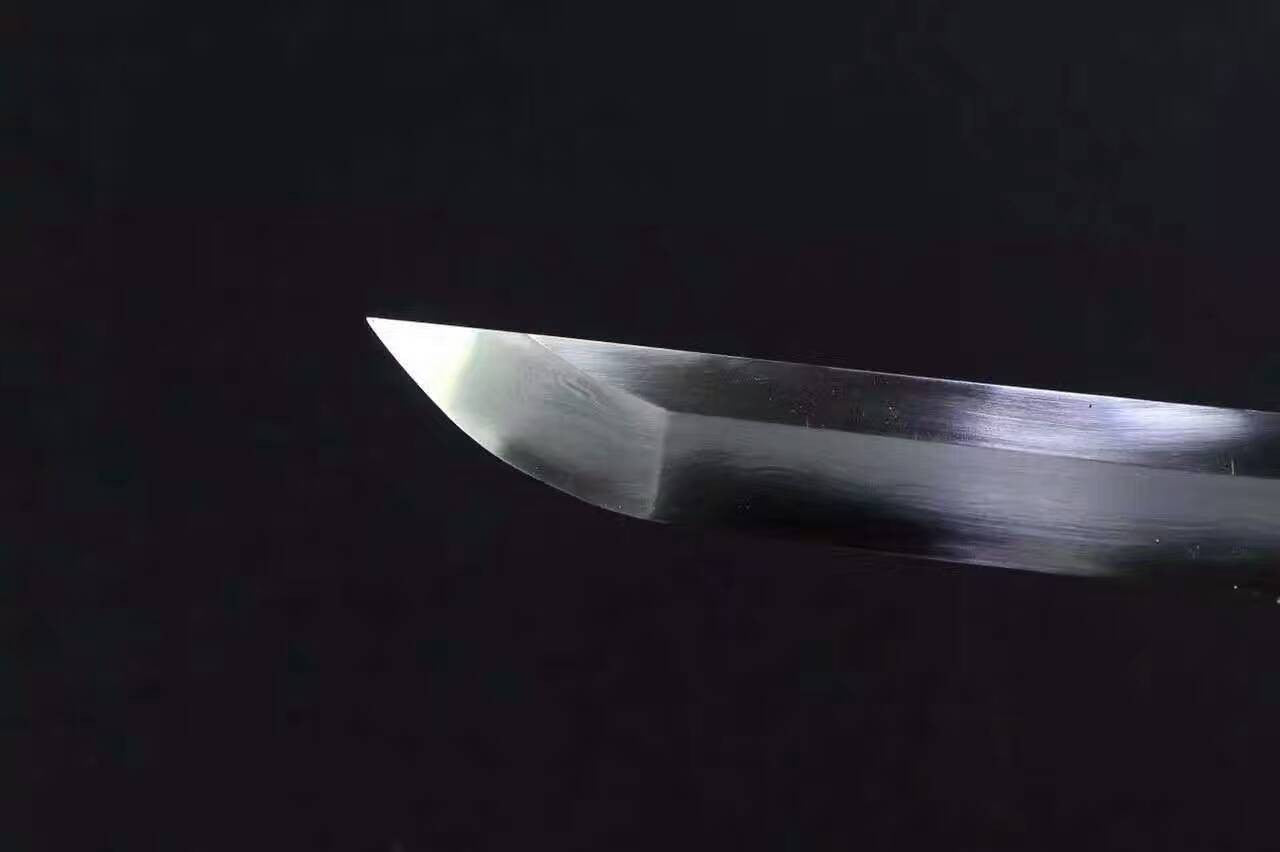 Samurai sword,Katana-Damascus steel Covering blade-Skin Scabbard - Chinese sword shop