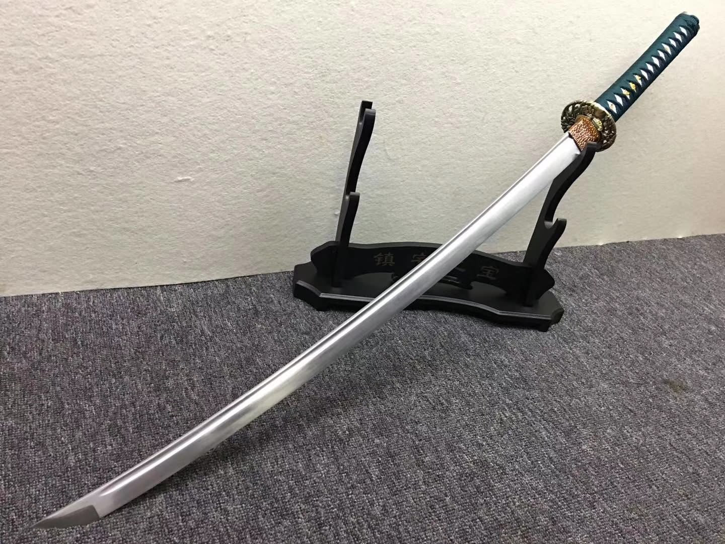 Japanese samurai swords,High carbon steel blade,PU scabbard - Chinese sword shop