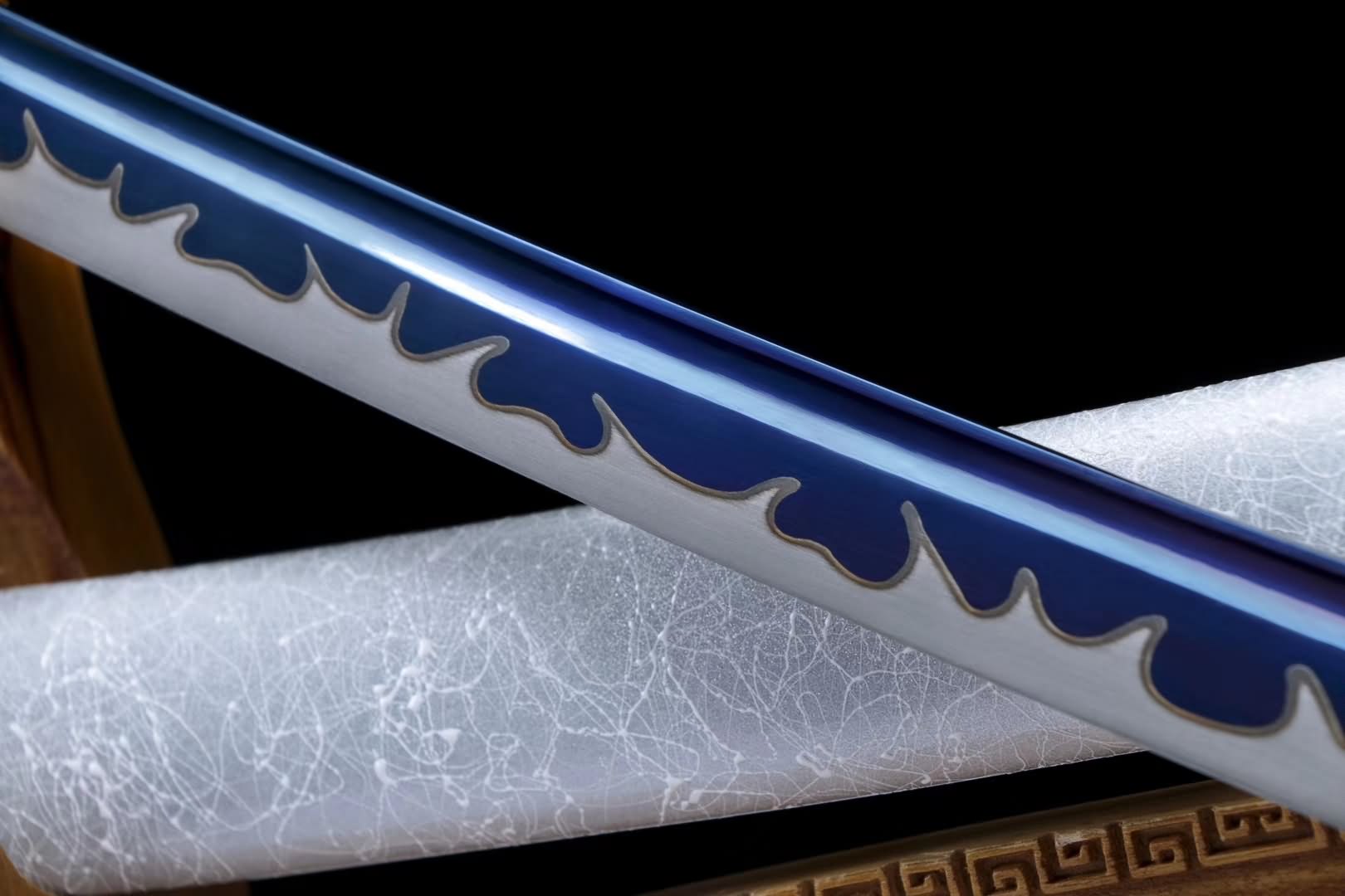 Samurai sword,High carbon steel blade,Length 20" - Chinese sword shop