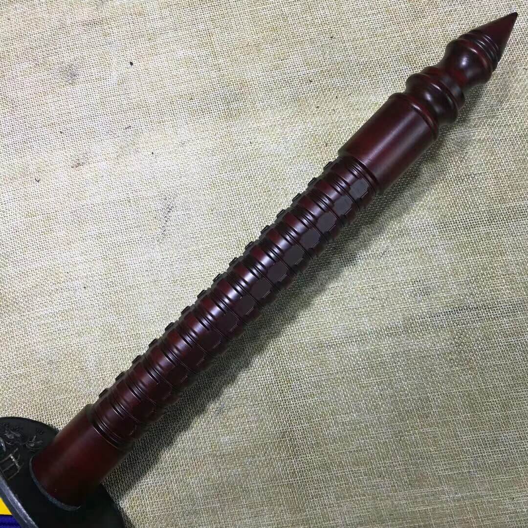 Katana,High carbon steel etch blade,Wood scabbard,Steel handle - Chinese sword shop