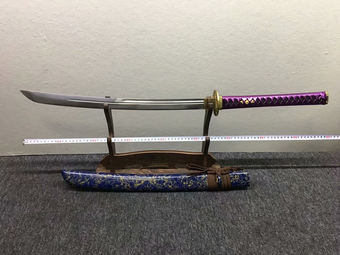 Horse chopping sword,Katana,High carbon steel blade - Chinese sword shop