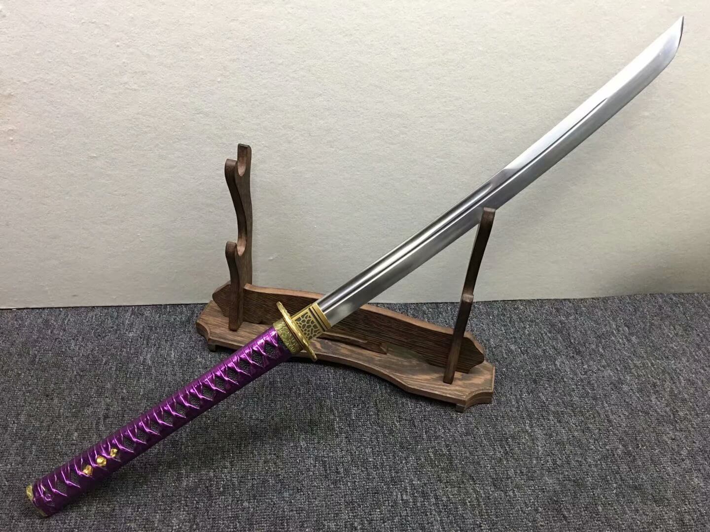 Horse chopping sword,Katana,High carbon steel blade - Chinese sword shop